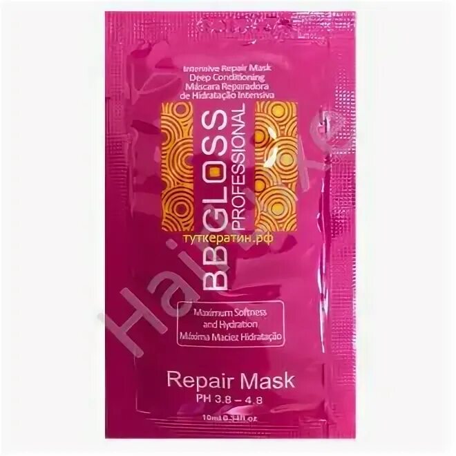 Gloss mask. Маска бб глосс. bb gloss professional маска. bb gloss маска для волос. маска для волос в саше.
