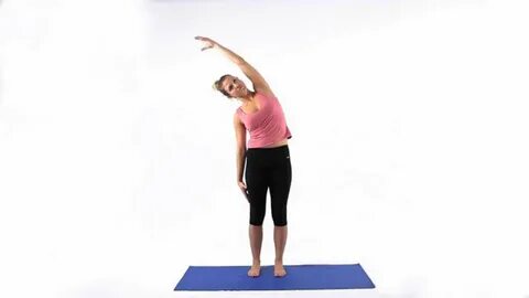 Standing reach