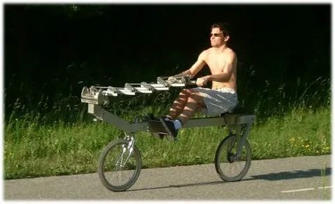 Row cycle