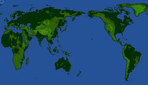 Two continents