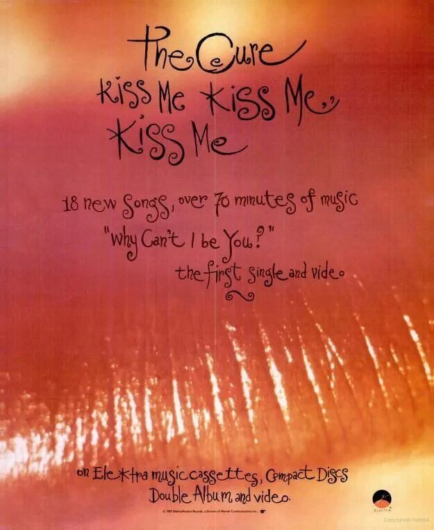 Пластинка the Cure Kiss me. Cure альбом Kiss me. The Cure\1987 - Kiss me Kiss me Kiss me. Album the Cure Kiss me. Let me kiss me