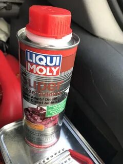 Присадка в двигатель от масложора