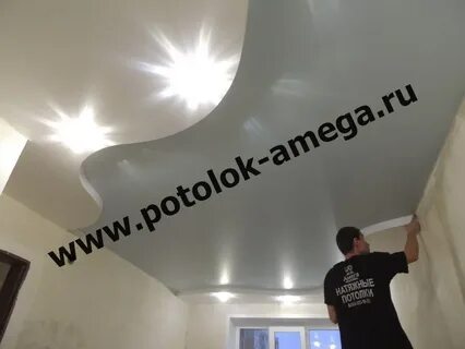 Натяжной потолок без нагрева отзывы