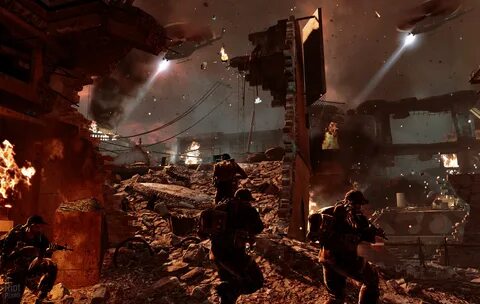 Call of duty black ops trailer