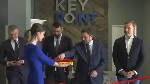 Открытие дата центров