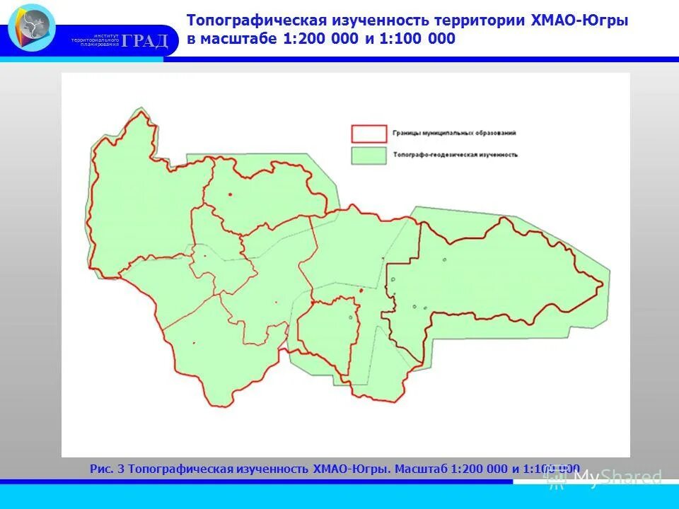 Кадастровая карта хмао