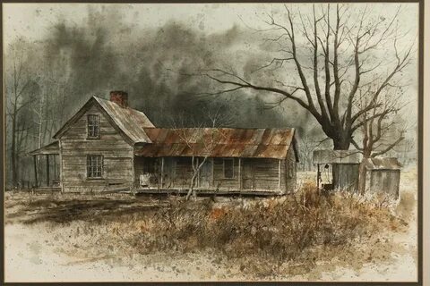 Back to the old house