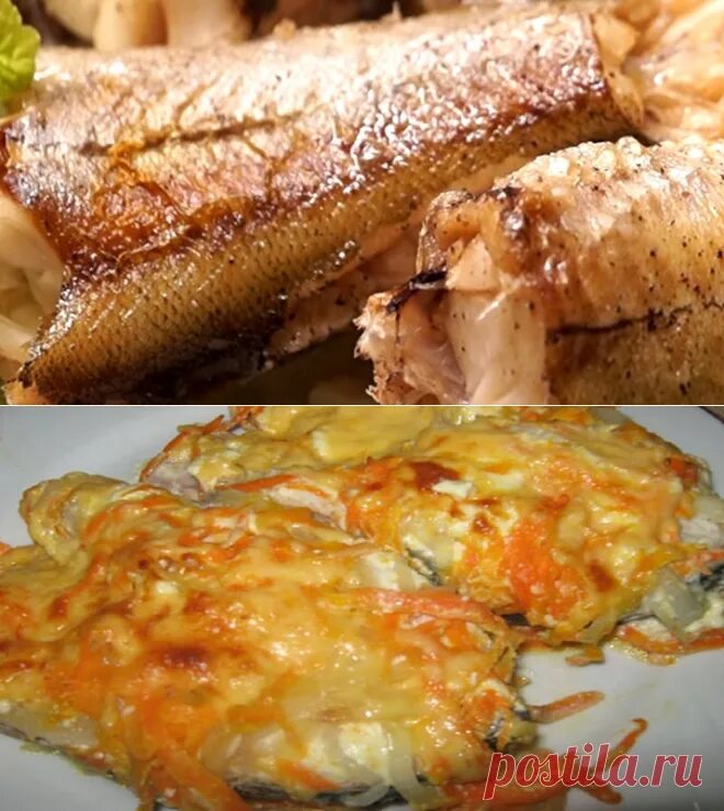 Минтай в духовке с картофелем: рецепт сочного и вкусного блюда