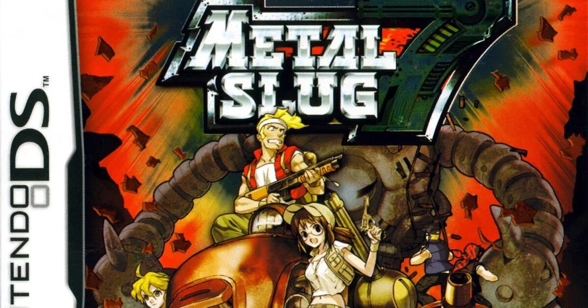 Metal slug 7