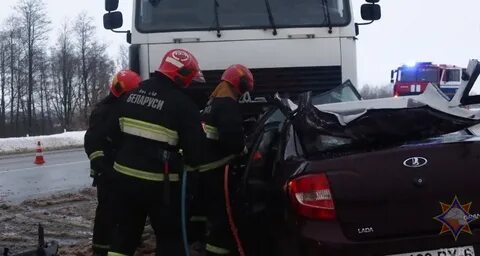 Аварии кричева