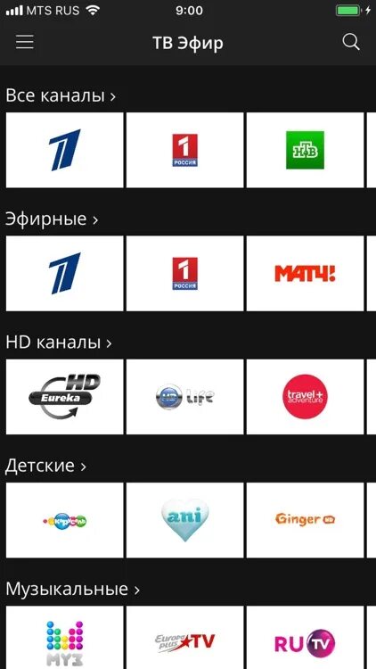 Уфанет канал передач на сегодня