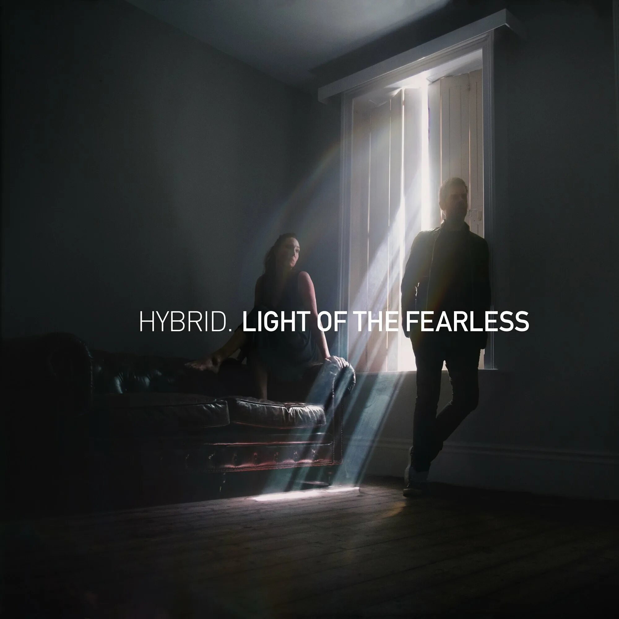 Hybrid light. Hybrid\2018 - Light of the Fearless. We are Fearless. Группа Hybrid. 'Fearless (2lp).