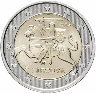 Евро литвы