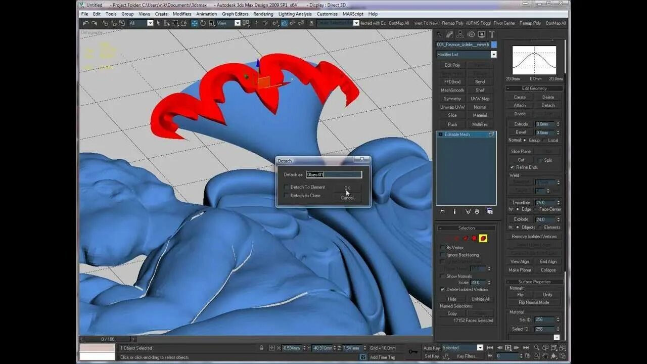 Video 3d ru. Редактор STL. STL В 3d Max. Редактор STL моделей. Формат STL В 3ds Max.