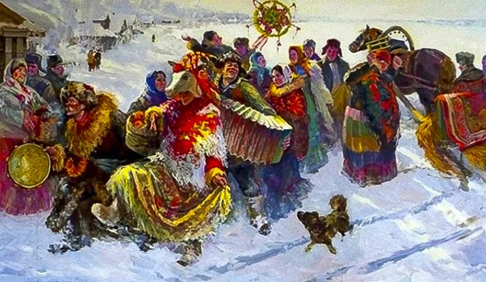 Святки на руси. Колядки на руси. Колядование с ряжеными 19 век. Колядования древняя русь. Колядки на руси.