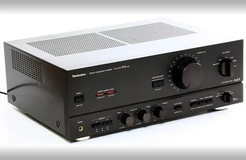 Усилитель technics