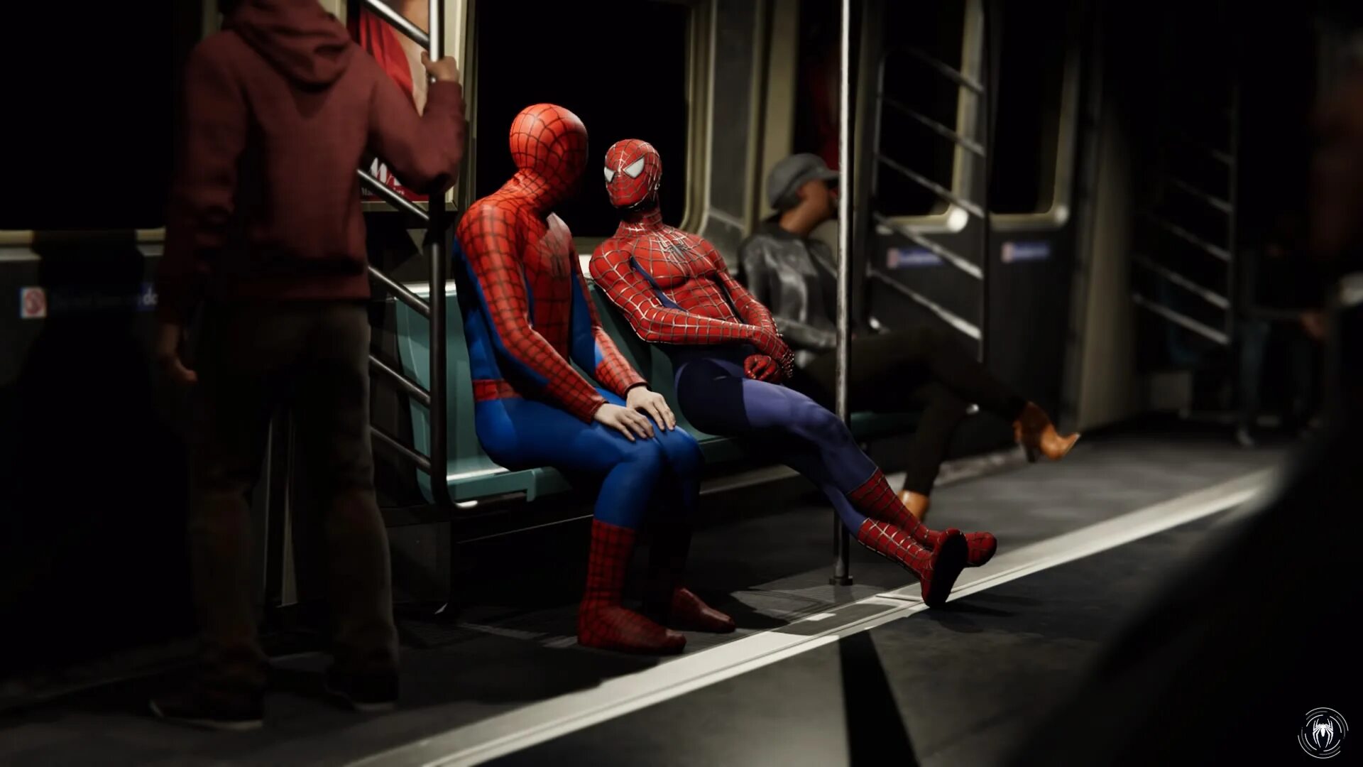 Spider man watch with subtitles. Marvel spider man игра 2018. spider-man игра 2018 питер паркер. spider man playstation 4 питер паркер. питер паркер в игре человек паук 2018.