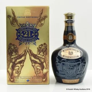 Royal salute 21