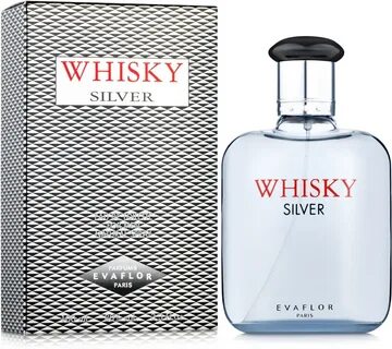 Whisky silver