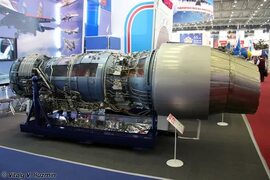 International salon Engines-2010 - Vitaly Kuzmin