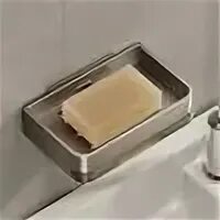 Мыльница без сверления