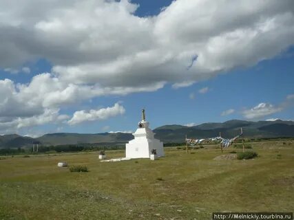 Самагалтай республика тыва