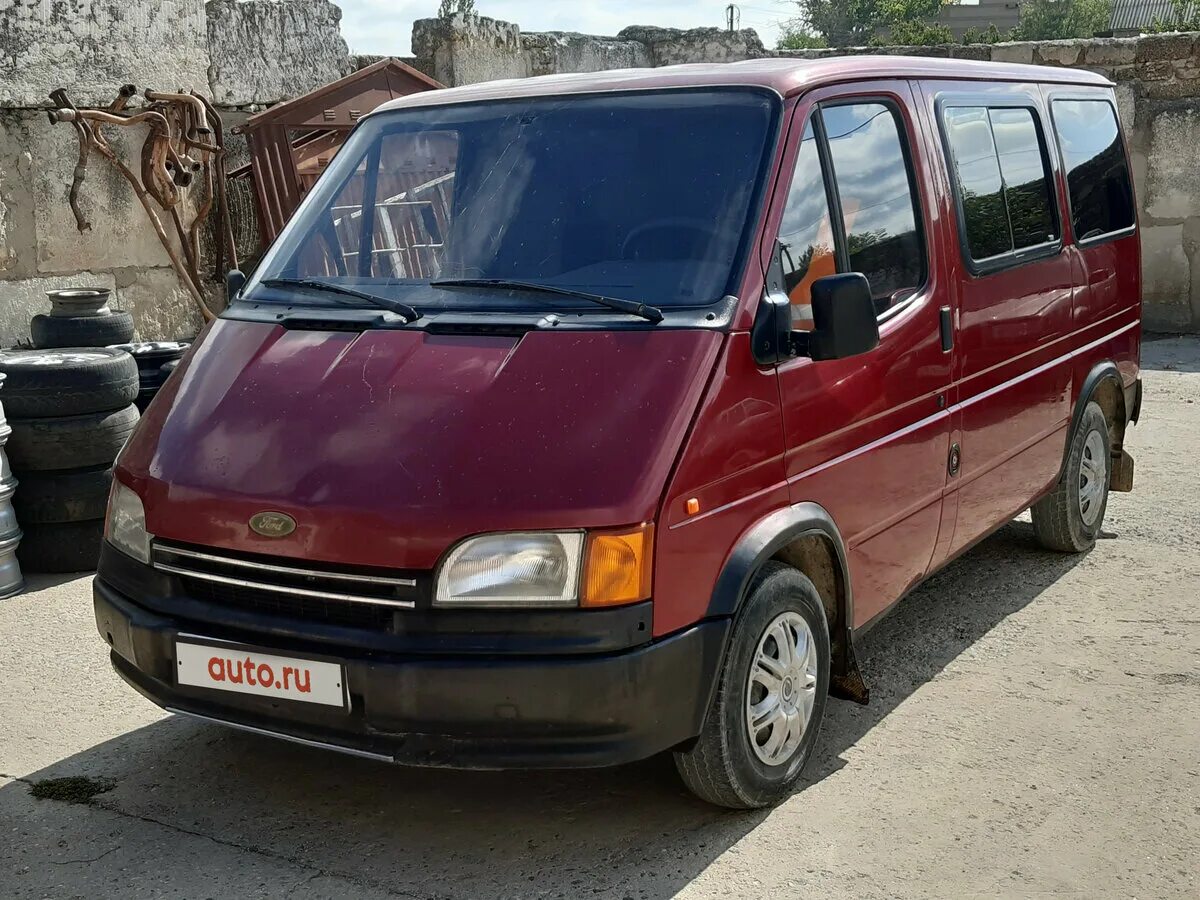 форд транзит 1992