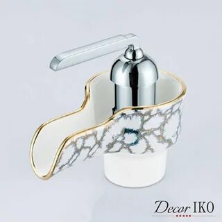 Кран керамика