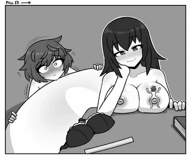 inksGirls Pill - Page 17 - HentaiVox 