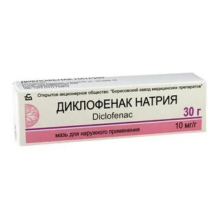 Диклофенак 2 процента