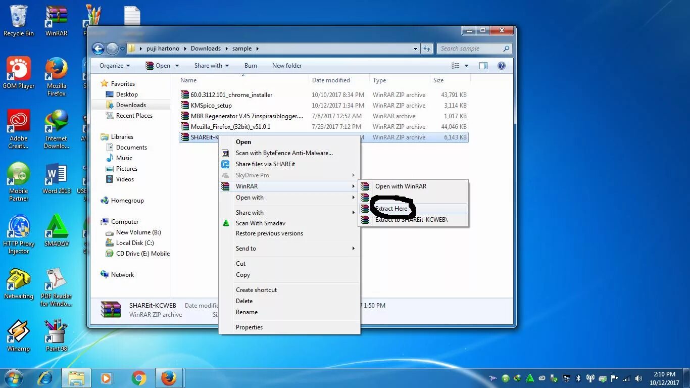 Mozilla 32 bit windows 7. Shareme для пк. android 7 32bit.