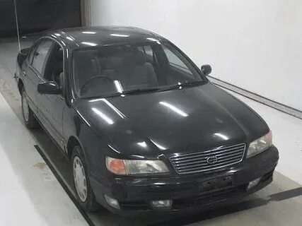 Nissan cefiro 1997