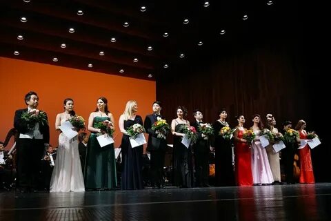 Конкурсы италия