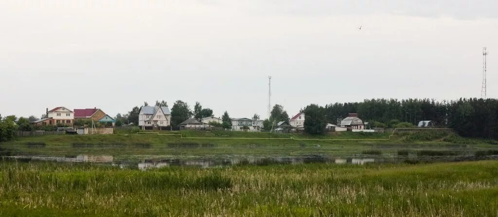 Большое Козино: Жемчужина Нижегородской области Дары природы Фотогалерея природы