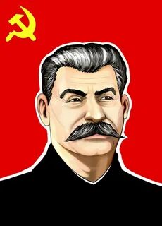 Сталин арт