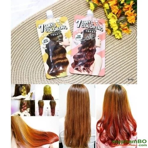 7days color