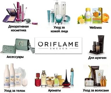 https www oriflame ru личный