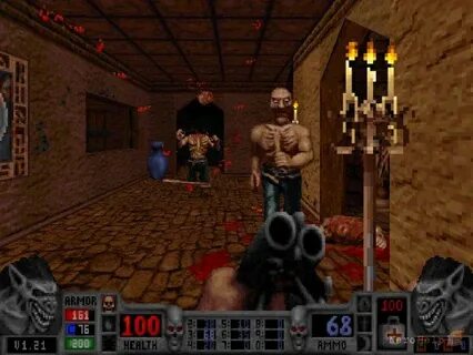 Blood обзор