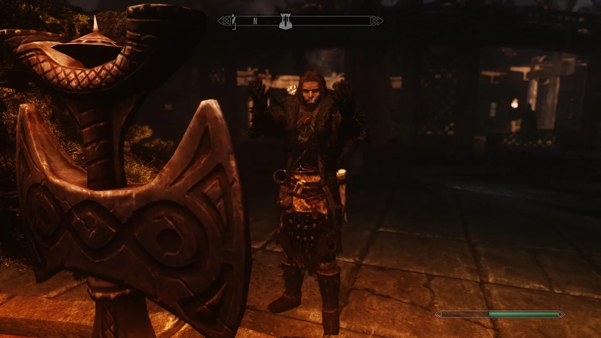 Immersive animations
