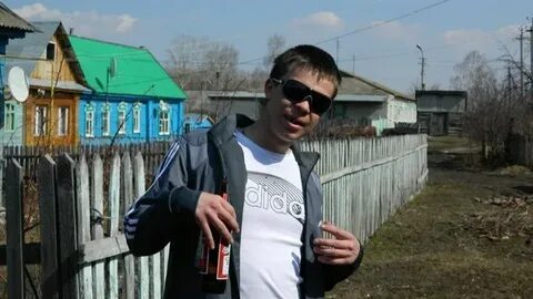 Бездомный леха