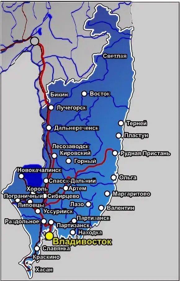 Владивосток на карте Приморского края. Лучегорск Приморский край на карте. Уссурийск на карте. Приморье карта с городами. Погода в приморском крае лучегорск