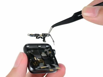 Ремонт iwatch