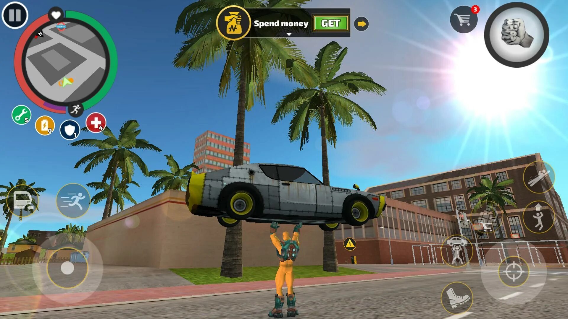 Rope vice town много денег. Rope hero: vice town. rope hero vice town старая версия. rope hero vice town vice town. игры super spider vice town.
