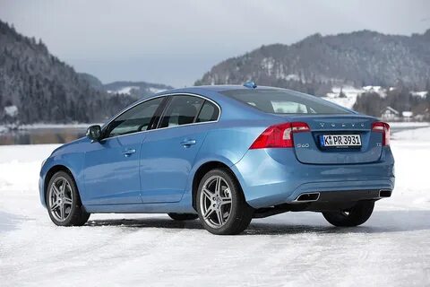 Volvo drive
