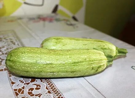 Кабачок для ребенка 1