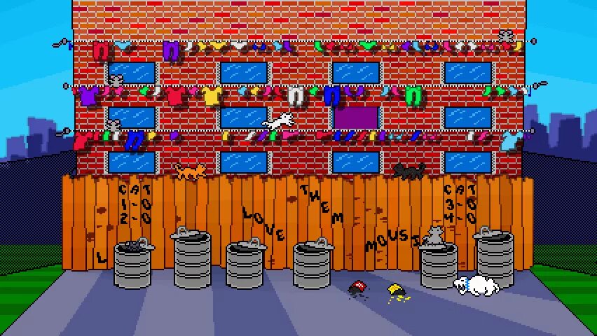 Alley Cat игра. Cat игра 1984. Игра Cat dos. Cats игра Старая. Игры 98 года