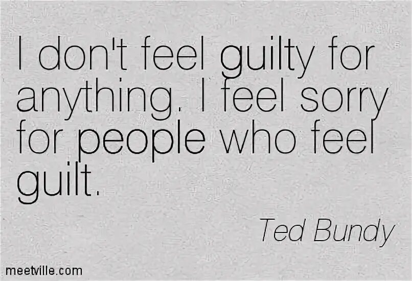 I feel so sorry. I feel so sorry