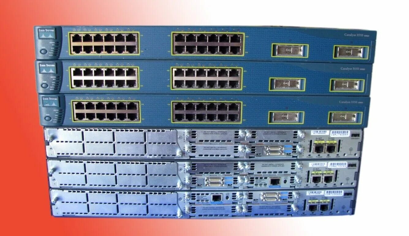 Ccna labs