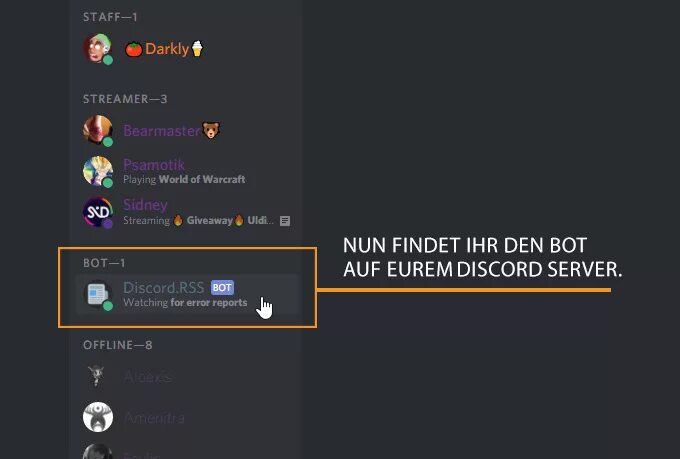 Bot step next handler. Discord wow. правила wow discord. rmt wow discord. wow bot gmr menu.
