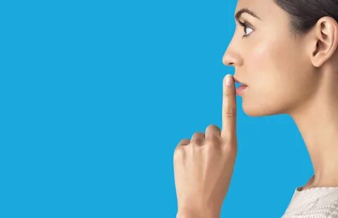 Keeping silence